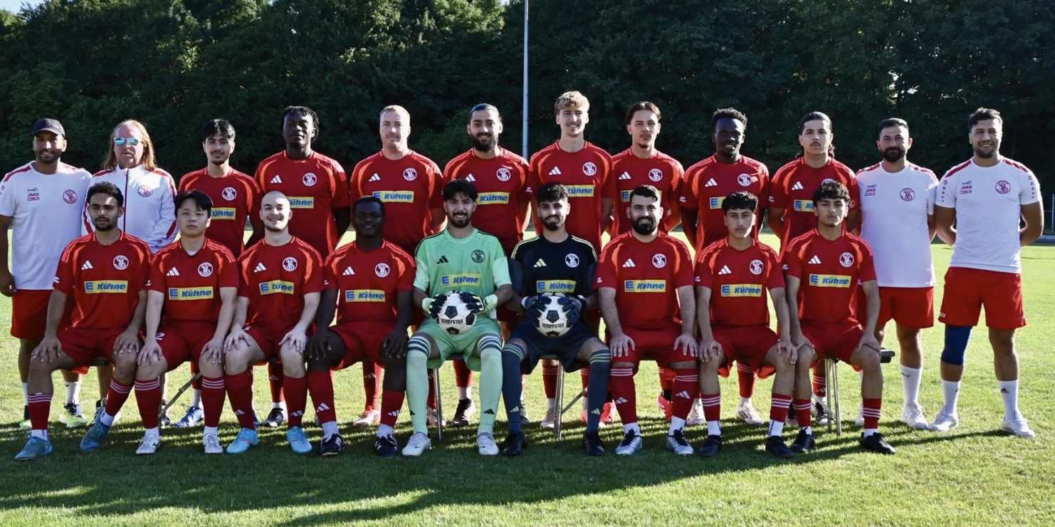 Erste Mannschaft